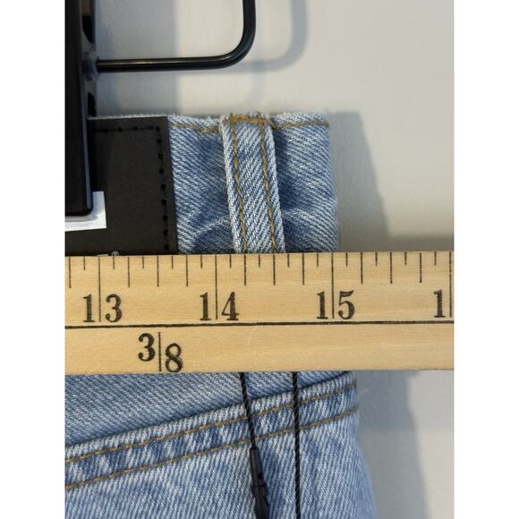 Dr. Denim Echo Shoe Cut Straight Women's 30 Light Retro High Rise NWT - Picture 4 of 8